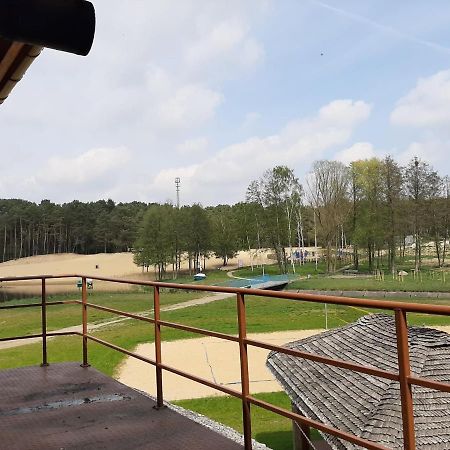 Noclegi Drewniana Chalupa Kobyla Gora Luaran gambar
