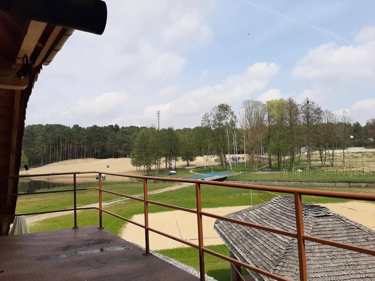 Noclegi Drewniana Chalupa Kobyla Gora Luaran gambar
